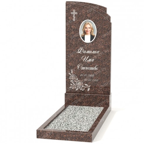 Одиночный памятник А-10