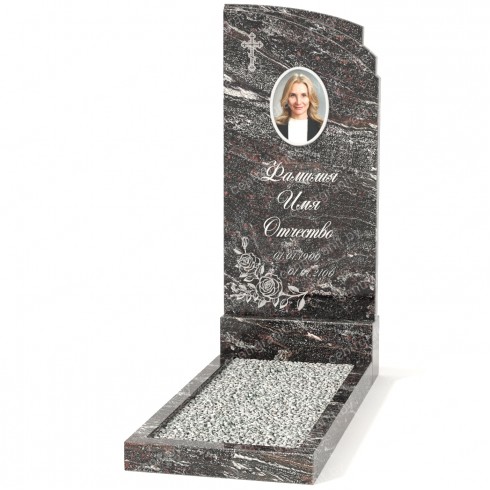 Одиночный памятник А-10