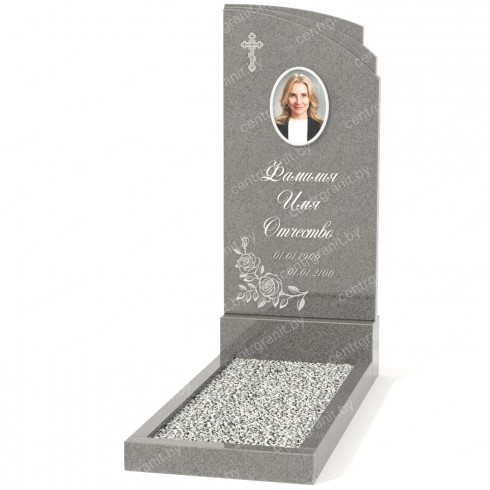 Одиночный памятник А-10