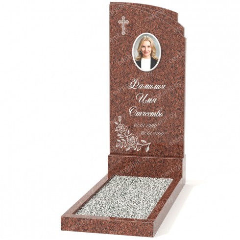 Одиночный памятник А-10