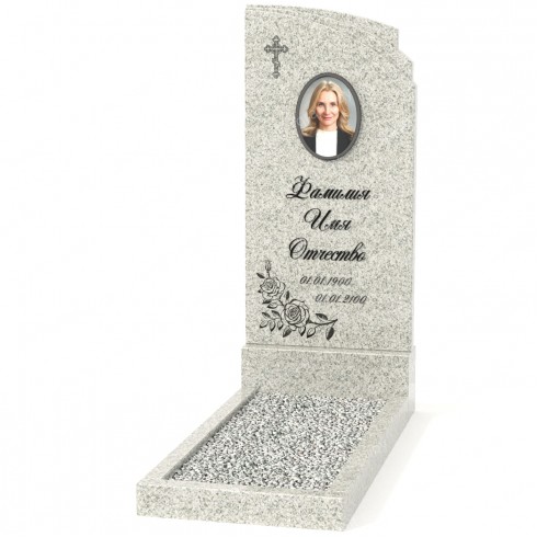 Одиночный памятник А-10