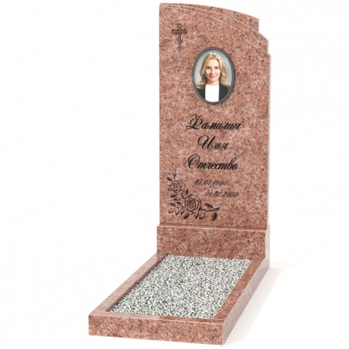 Одиночный памятник А-10