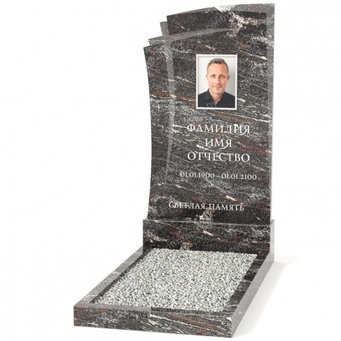 Одиночный памятник А-13