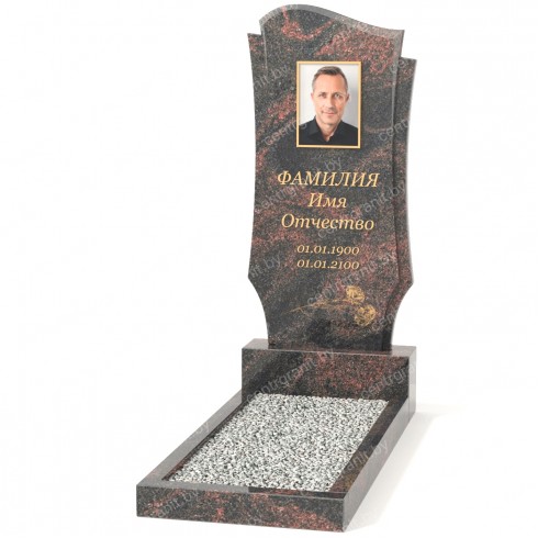 Одиночный памятник А-26