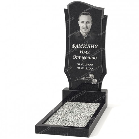 Одиночный памятник А-26