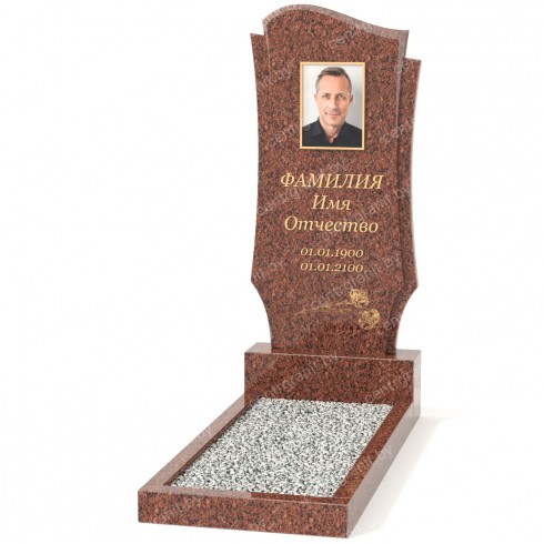 Одиночный памятник А-26