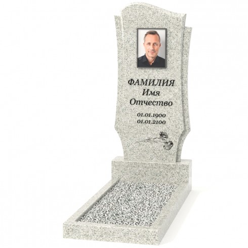 Одиночный памятник А-26