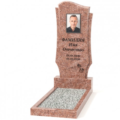 Одиночный памятник А-26