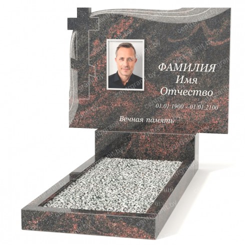 Одиночный памятник А-27