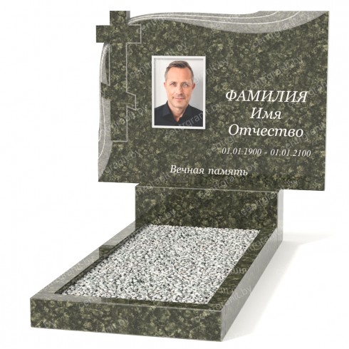 Одиночный памятник А-27