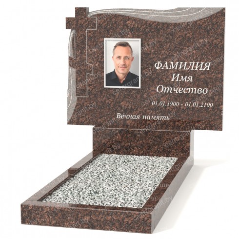 Одиночный памятник А-27