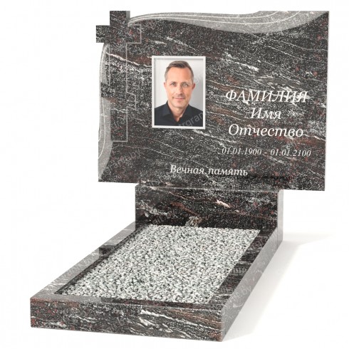 Одиночный памятник А-27