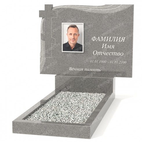 Одиночный памятник А-27