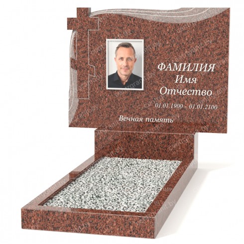 Одиночный памятник А-27