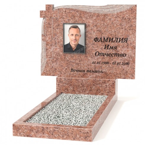 Одиночный памятник А-27