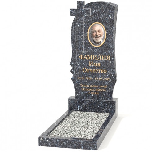 Одиночный памятник А-34