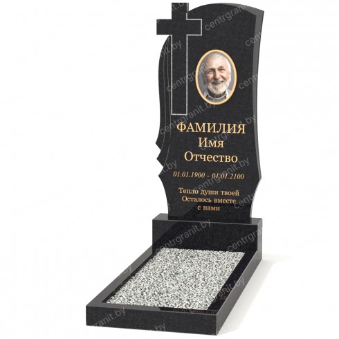 Одиночный памятник А-34