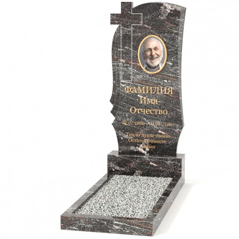 Одиночный памятник А-34