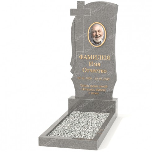 Одиночный памятник А-34