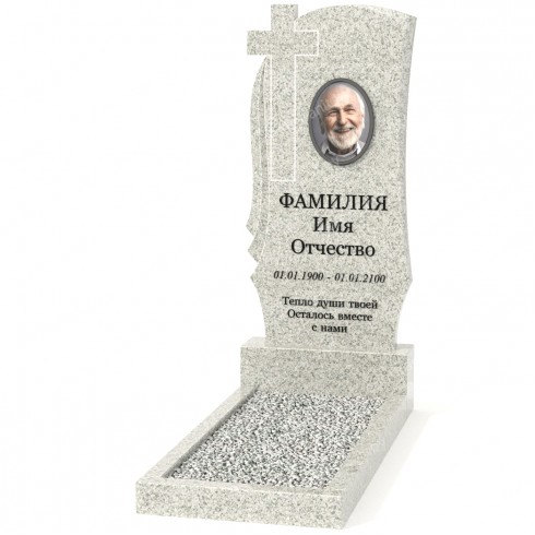 Одиночный памятник А-34