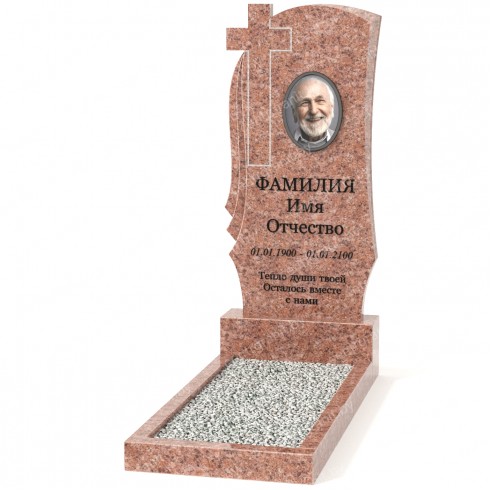 Одиночный памятник А-34