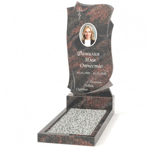 Одиночный памятник А-40