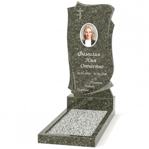 Одиночный памятник А-40