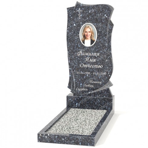 Одиночный памятник А-40