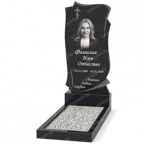 Одиночный памятник А-40