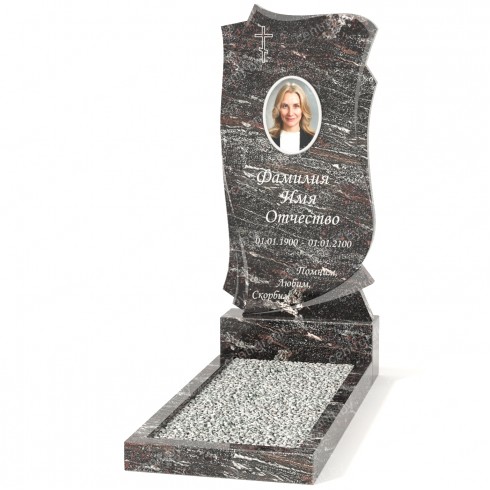 Одиночный памятник А-40