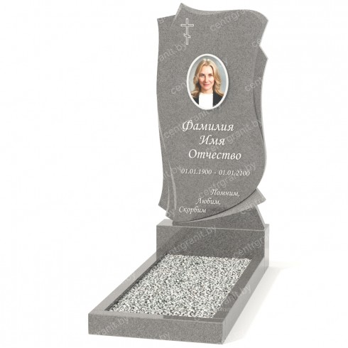 Одиночный памятник А-40