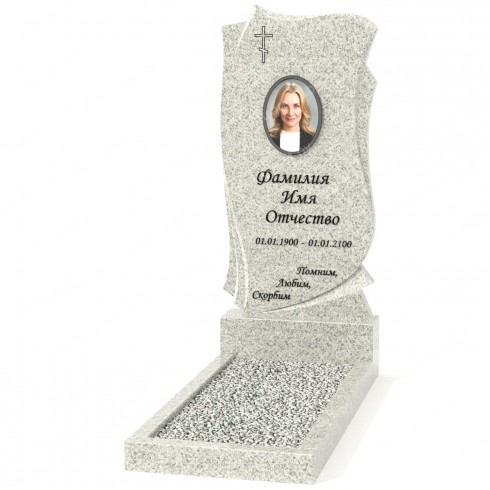 Одиночный памятник А-40