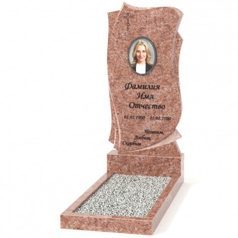 Одиночный памятник А-40