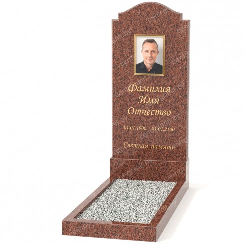 Одиночный памятник А-54