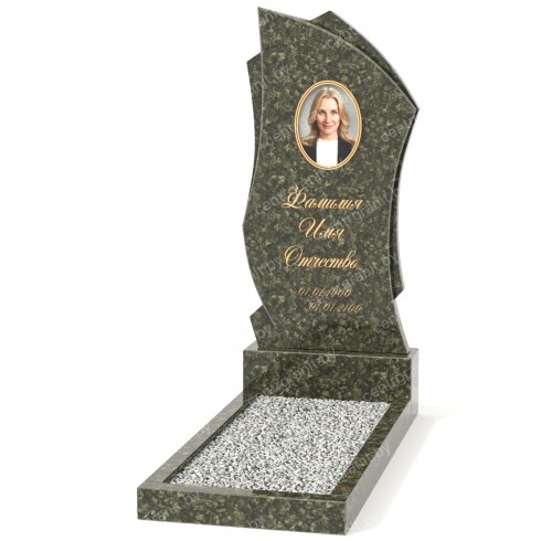 Одиночный памятник А-55