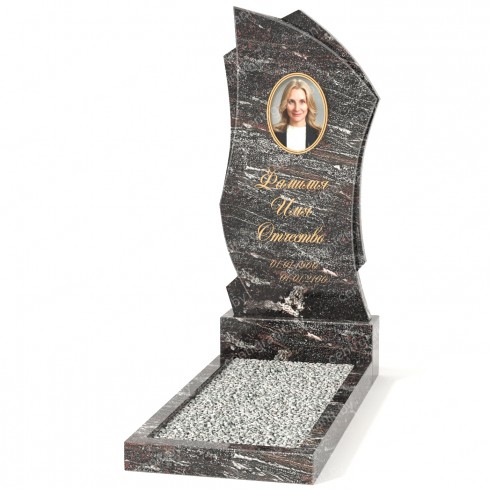 Одиночный памятник А-55