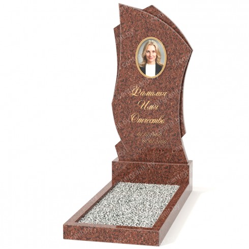 Одиночный памятник А-55