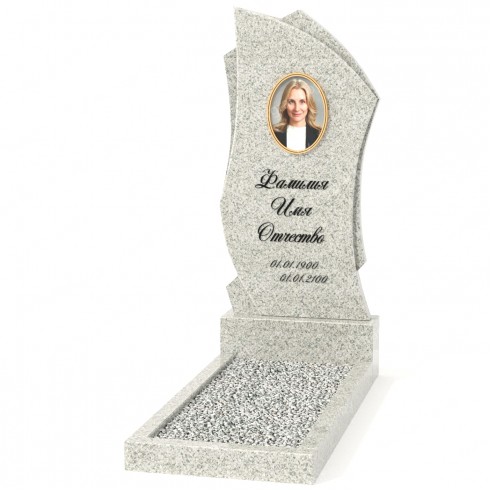 Одиночный памятник А-55