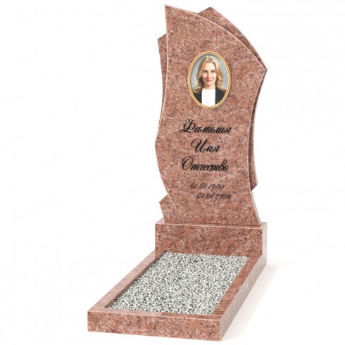 Одиночный памятник А-55