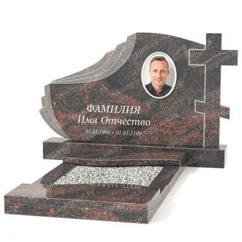 Одиночный памятник А-58