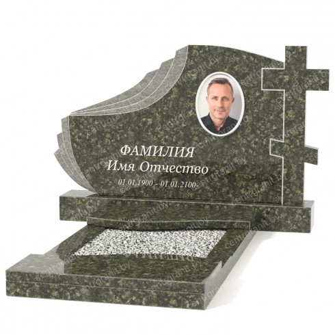 Одиночный памятник А-58