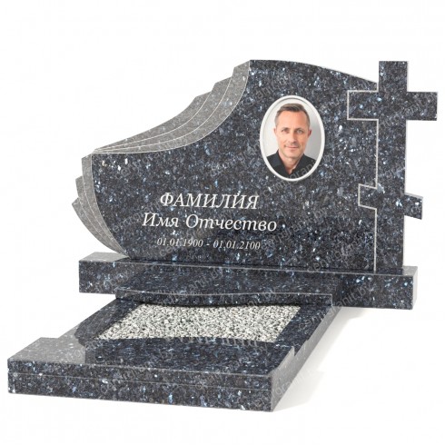 Одиночный памятник А-58