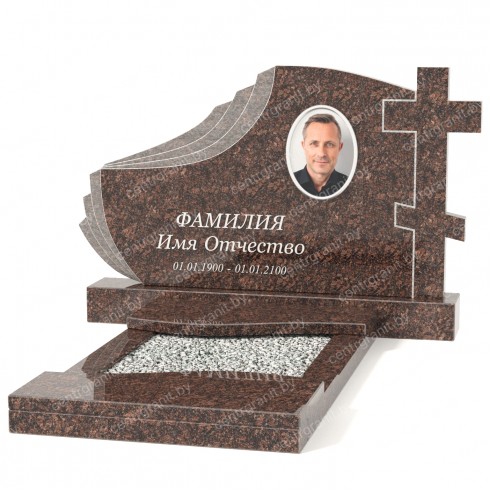 Одиночный памятник А-58