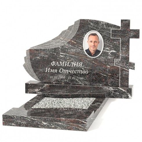 Одиночный памятник А-58