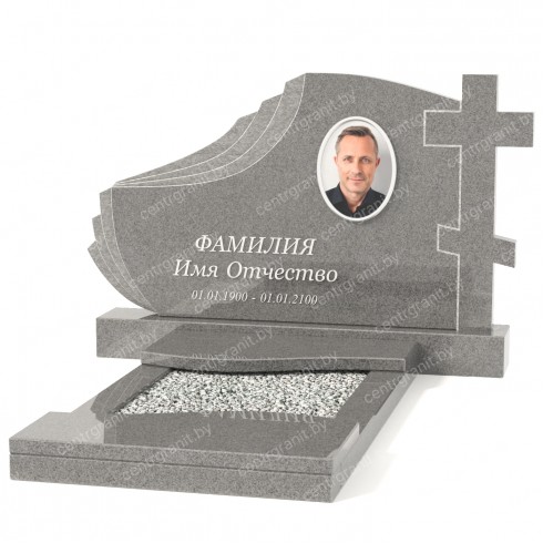 Одиночный памятник А-58