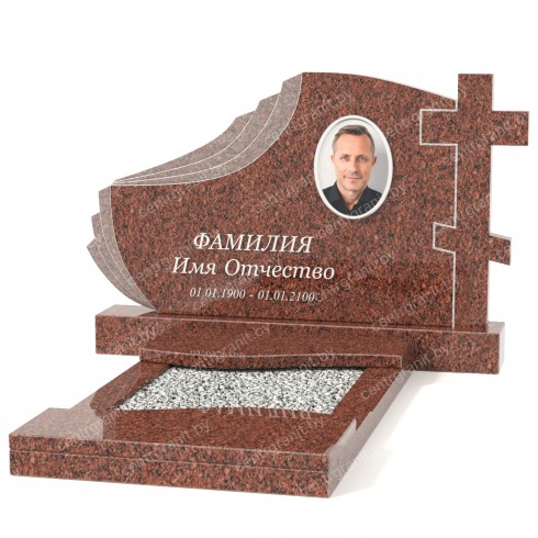 Одиночный памятник А-58