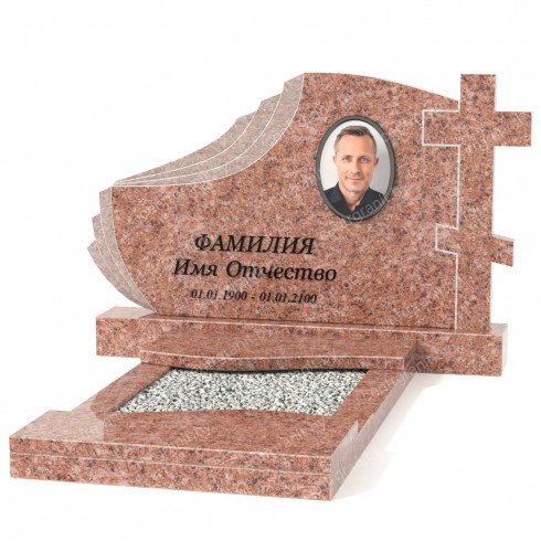 Одиночный памятник А-58