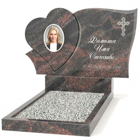 Одиночный памятник А-62