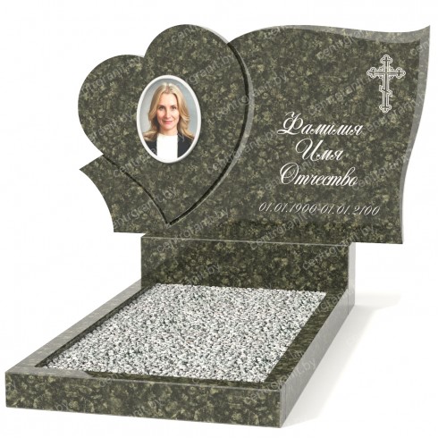 Одиночный памятник А-62