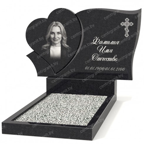 Одиночный памятник А-62